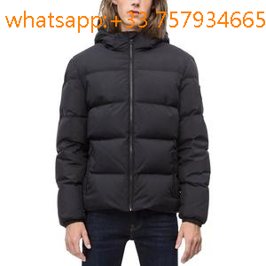 doudoune noir homme pas cher